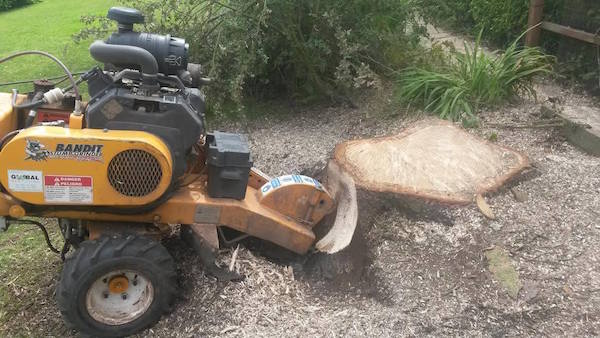 Stump removal Nottingham